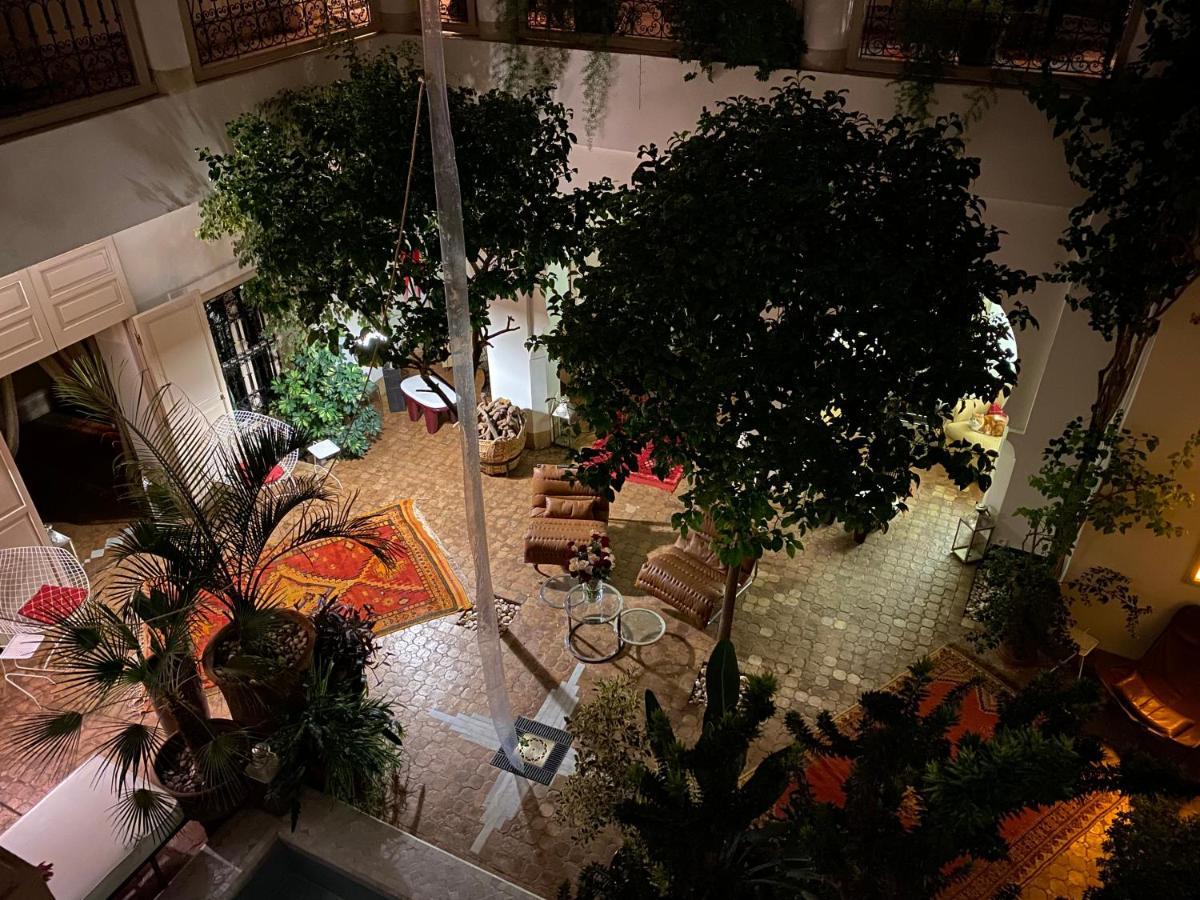 Riad Al Massarah マラケシュ エクステリア 写真