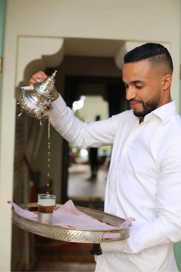 Riad Al Massarah マラケシュ エクステリア 写真