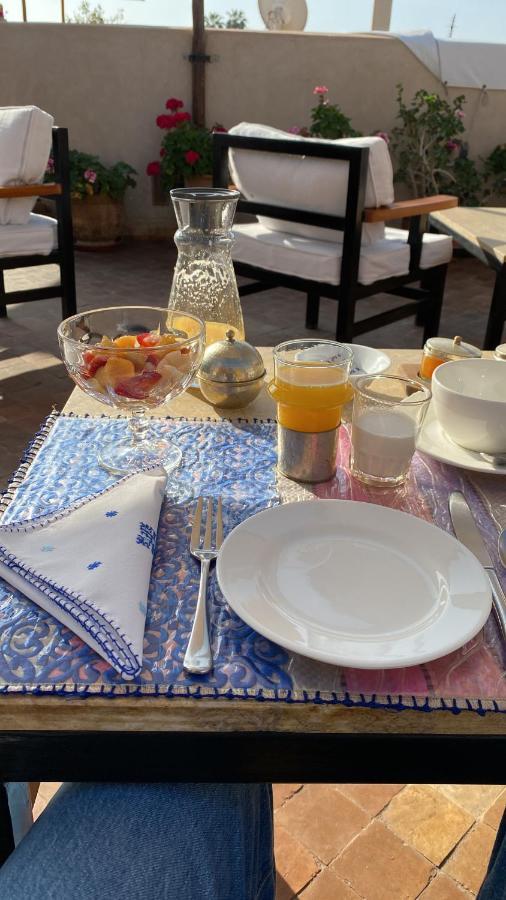 Riad Al Massarah マラケシュ エクステリア 写真