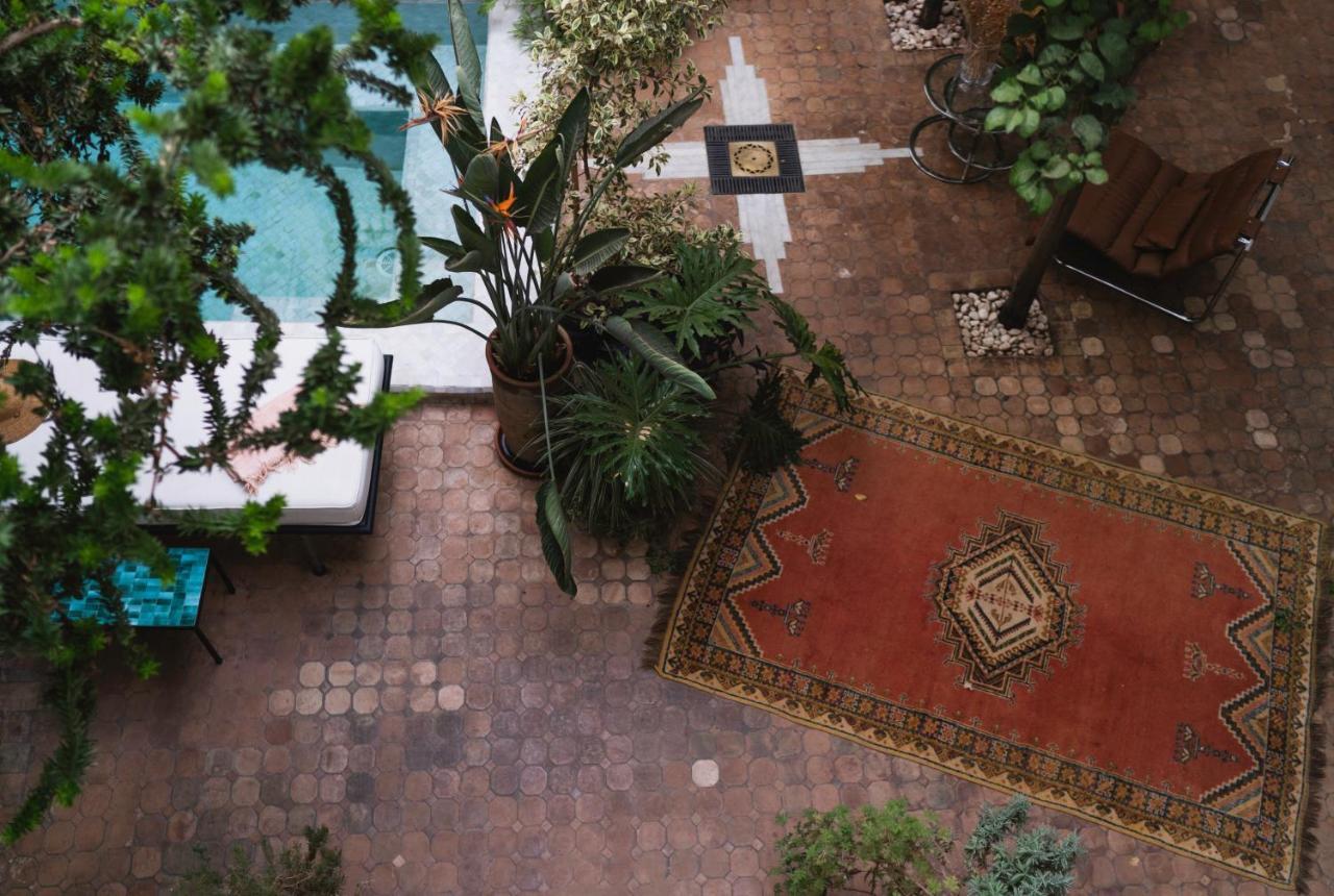 Riad Al Massarah マラケシュ エクステリア 写真