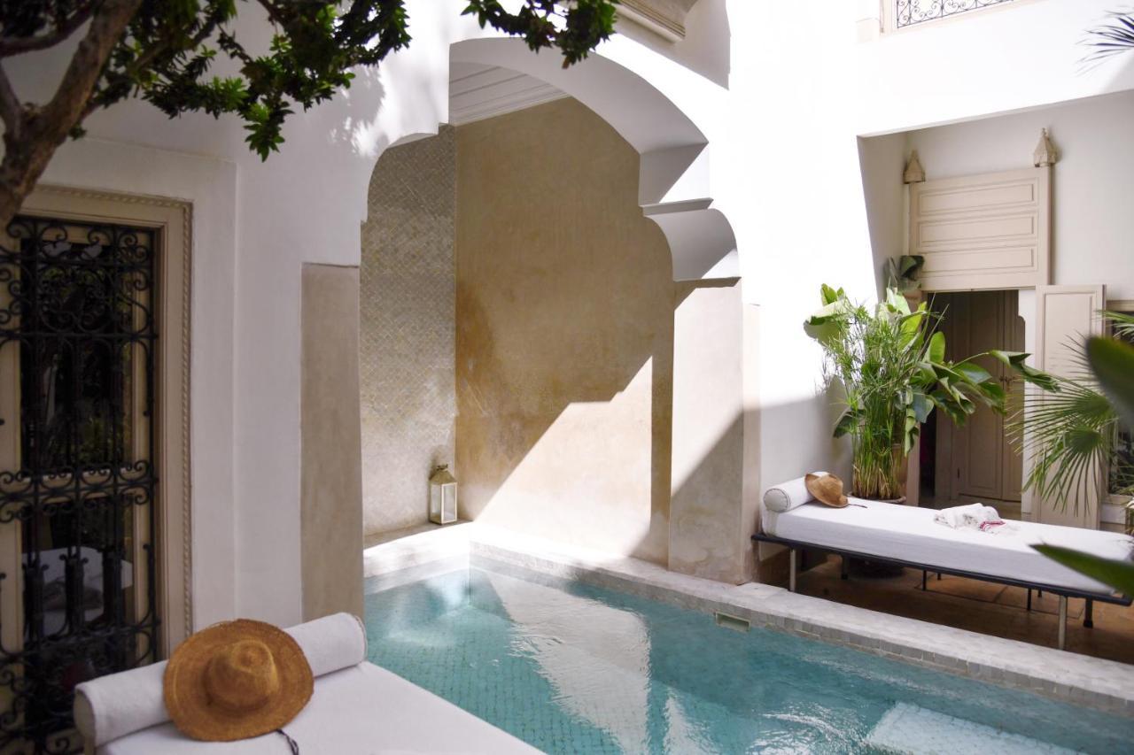 Riad Al Massarah マラケシュ エクステリア 写真