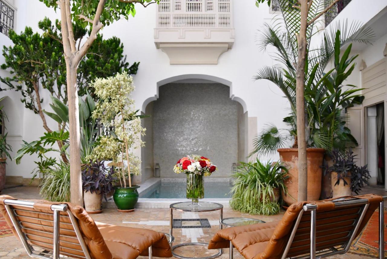 Riad Al Massarah マラケシュ エクステリア 写真