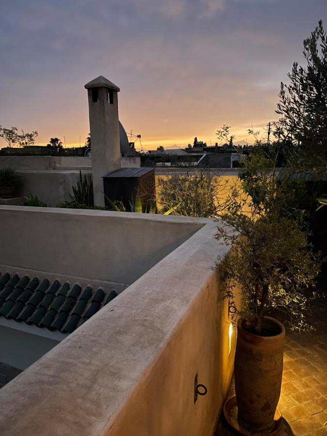 Riad Al Massarah マラケシュ エクステリア 写真