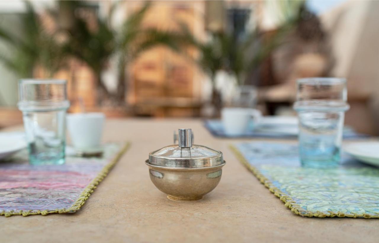 Riad Al Massarah マラケシュ エクステリア 写真