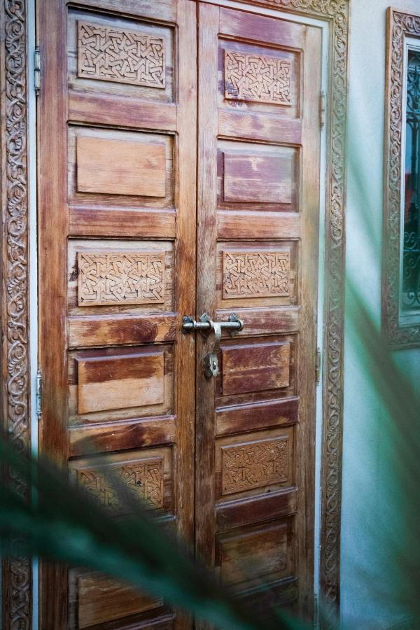 Riad Al Massarah マラケシュ エクステリア 写真