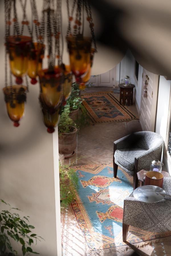 Riad Al Massarah マラケシュ エクステリア 写真