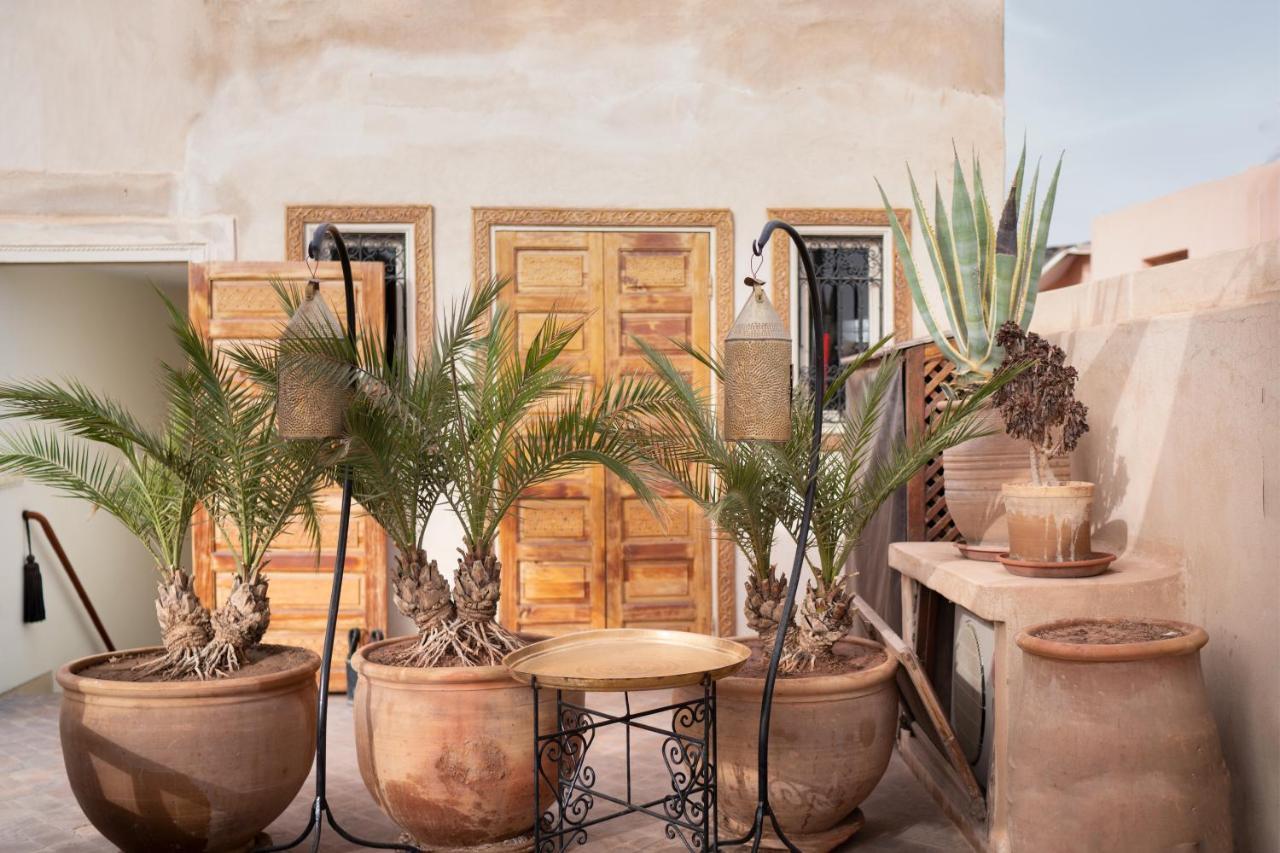Riad Al Massarah マラケシュ エクステリア 写真
