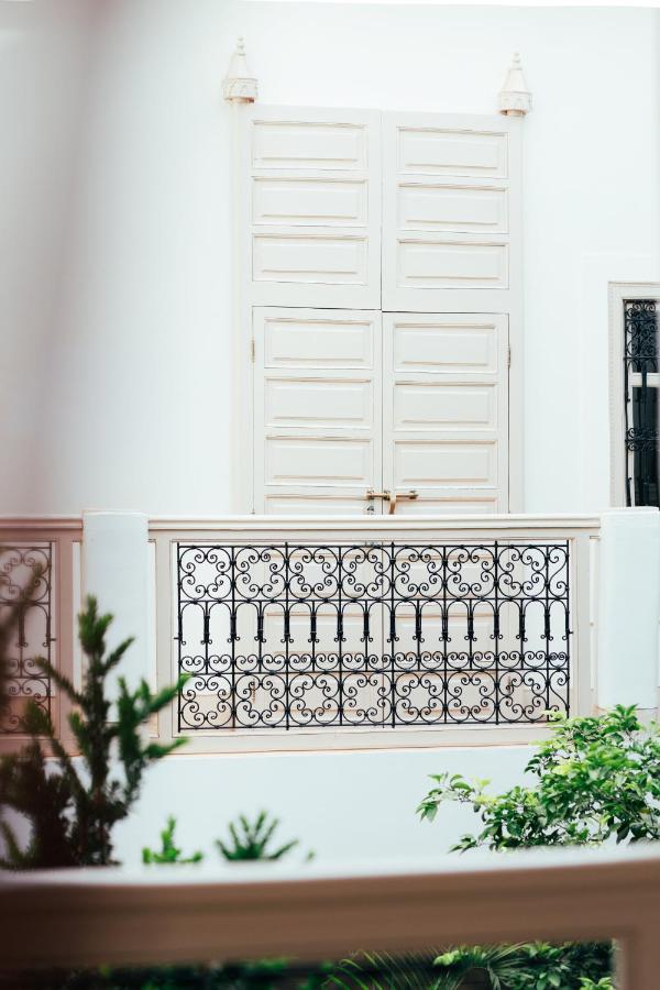 Riad Al Massarah マラケシュ エクステリア 写真