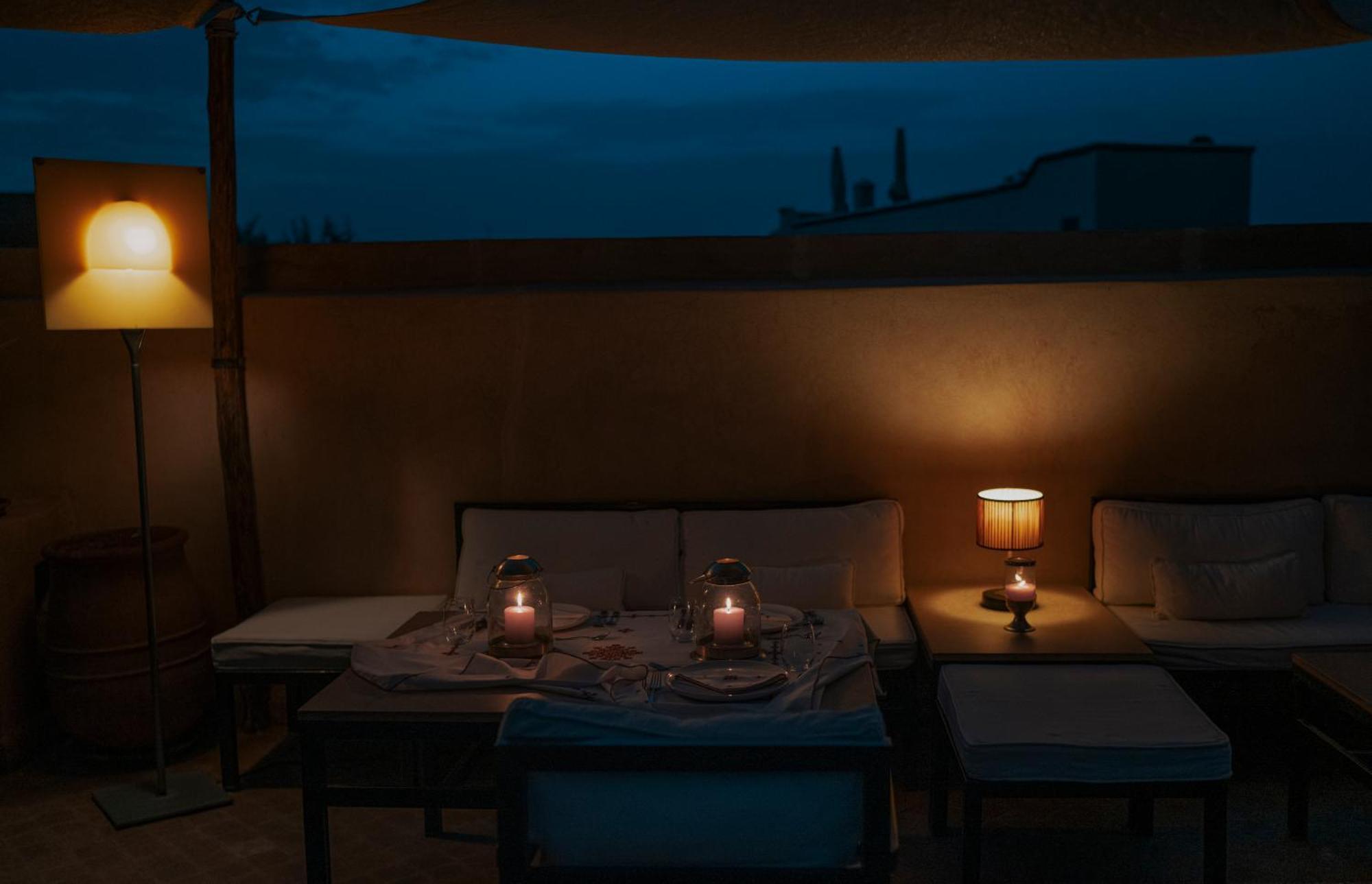Riad Al Massarah マラケシュ エクステリア 写真
