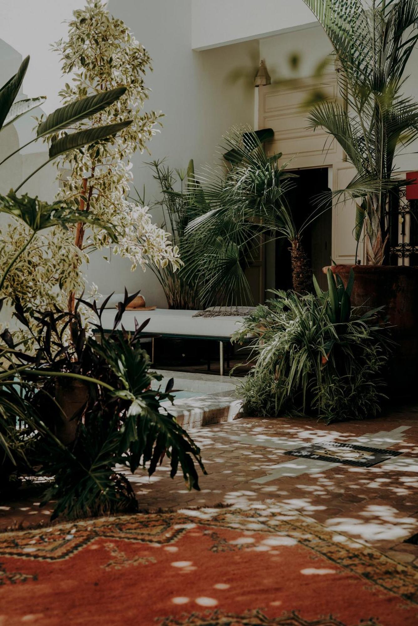 Riad Al Massarah マラケシュ エクステリア 写真
