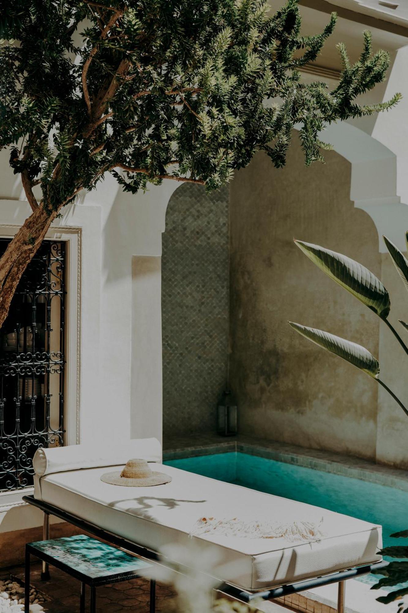 Riad Al Massarah マラケシュ エクステリア 写真