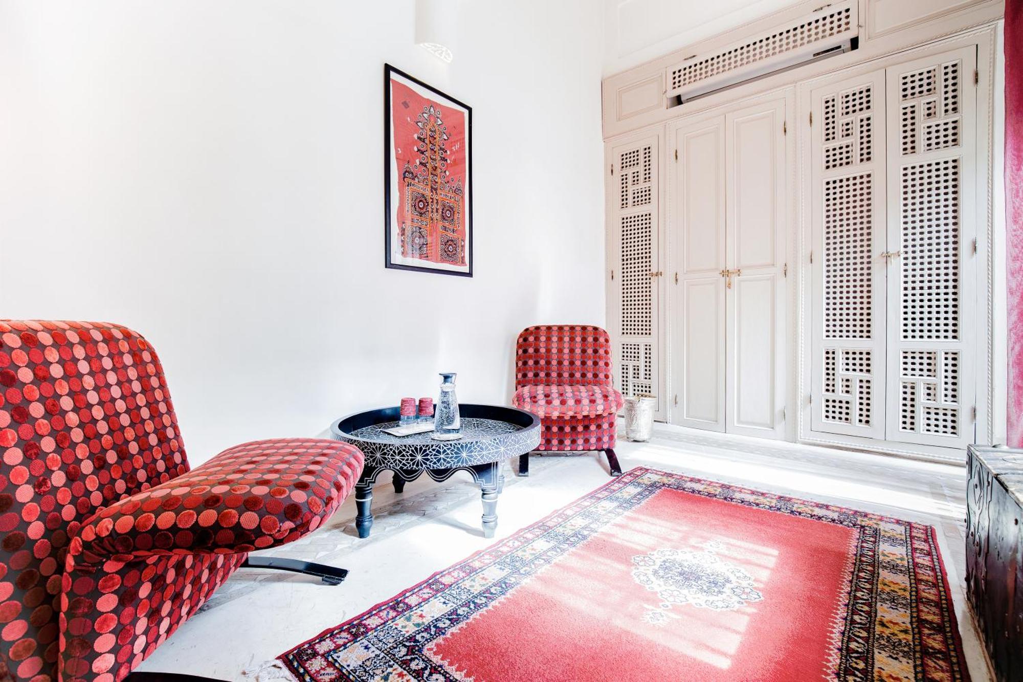 Riad Al Massarah マラケシュ エクステリア 写真