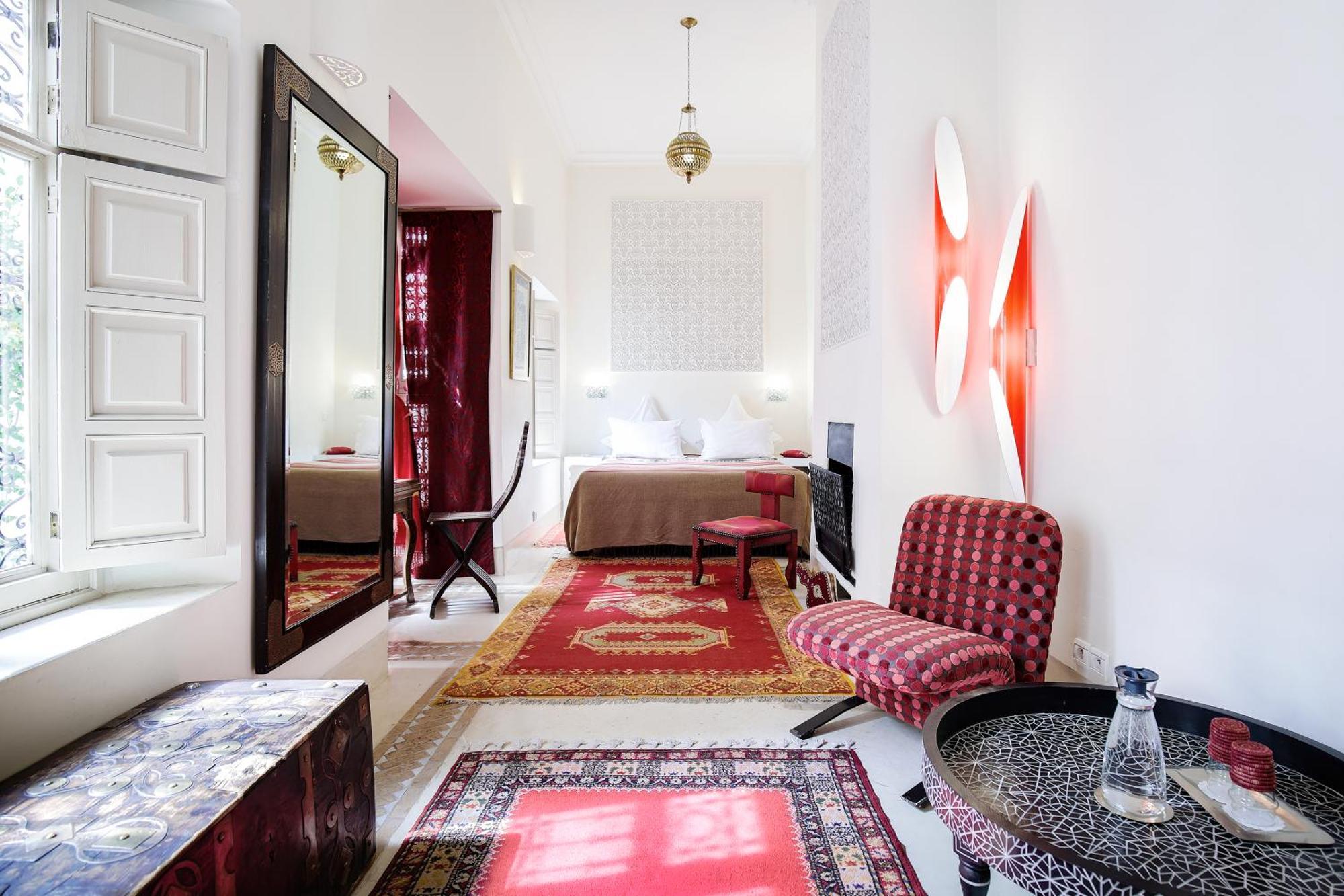 Riad Al Massarah マラケシュ エクステリア 写真