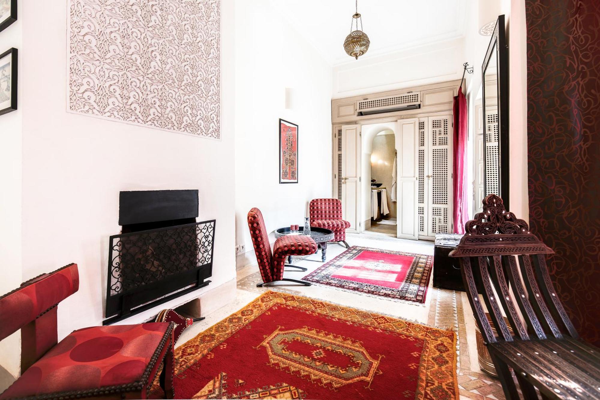 Riad Al Massarah マラケシュ エクステリア 写真